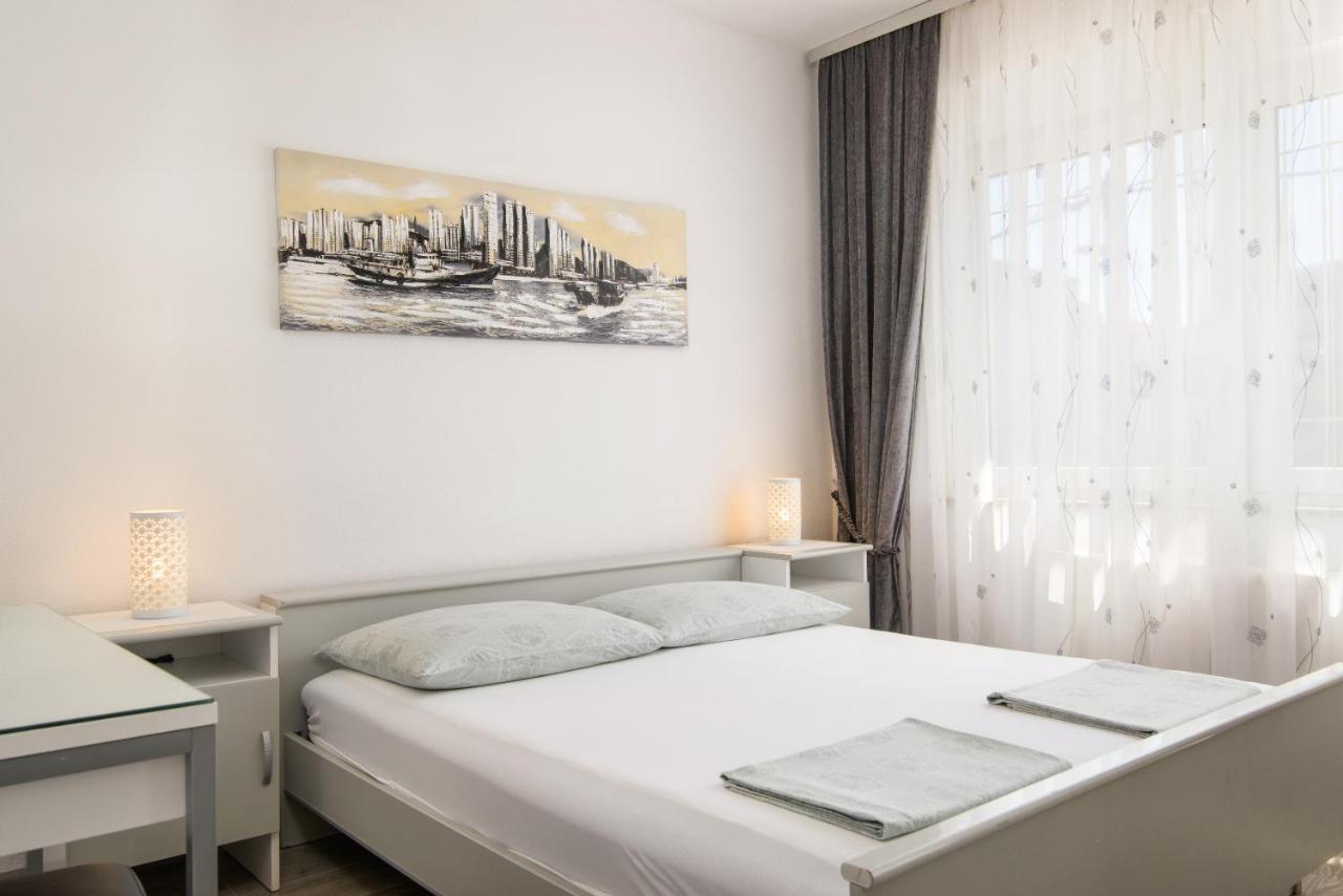 Apartments Tonka Trogir Exterior foto
