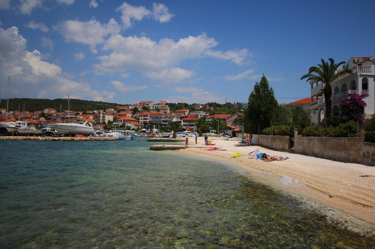 Apartments Tonka Trogir Exterior foto